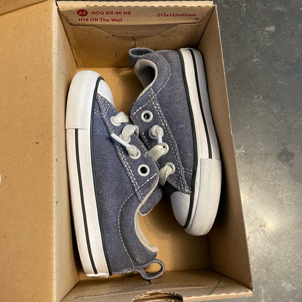 Unisex Toddler Converse